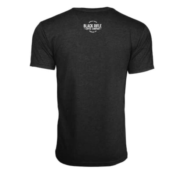 Black Rifle Coffee Company Men's Tomahawk T-Shirt NEW Sz S - Picture 2 of 3